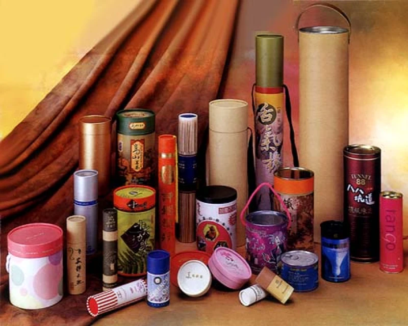Packaging box